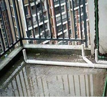红古漏水维修 阳台漏水怎么修理?