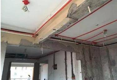 红古漏水维修 墙面漏水怎么办呢?墙面漏水的原因?