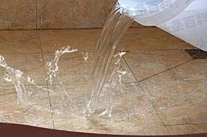 红古漏水维修 免砸砖防水材料该如何施工
